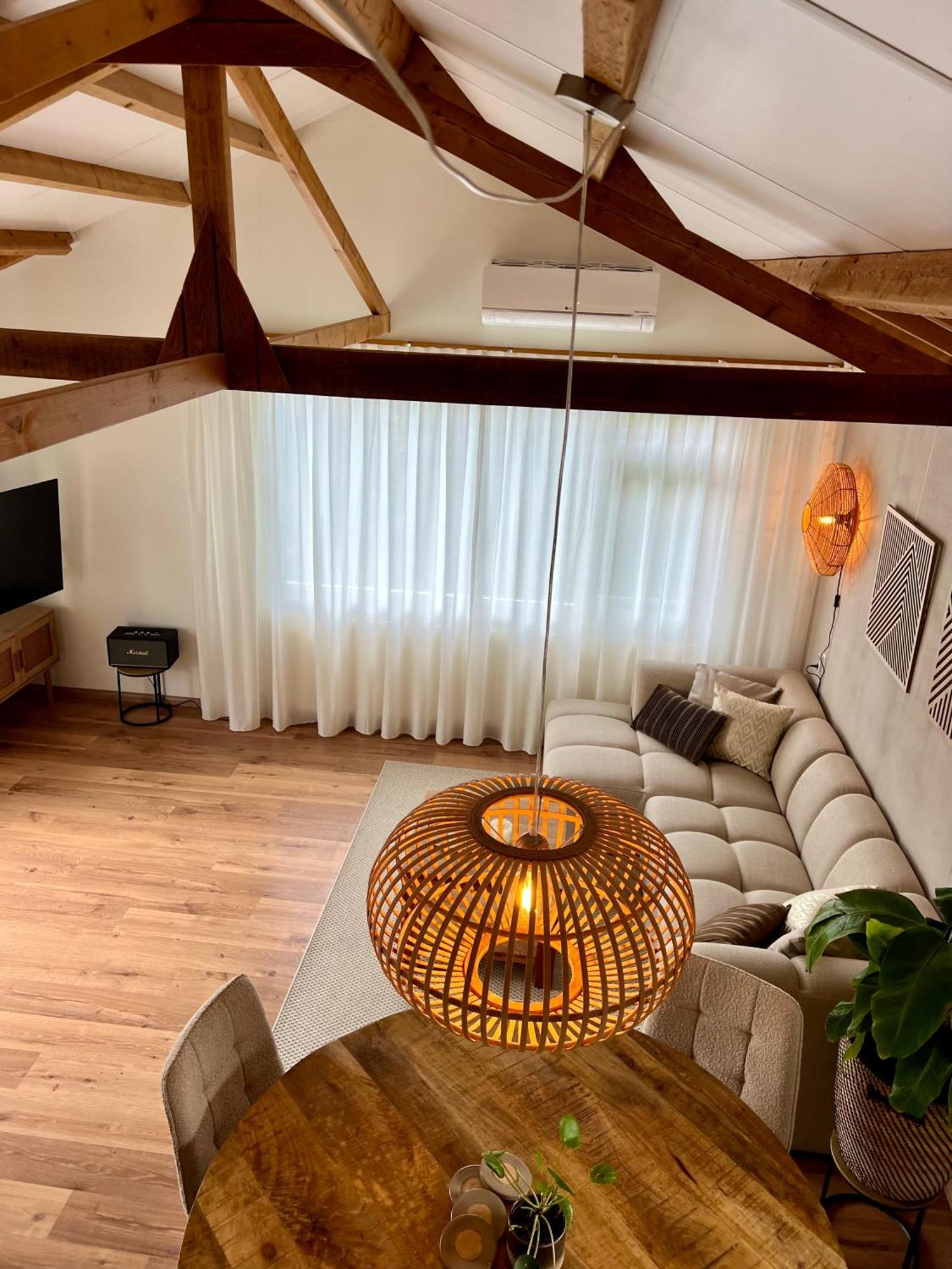 Luxe Boshuisje Met Prive Wellness & Jacuzzi Op De Veluwe Ermelo Luaran gambar