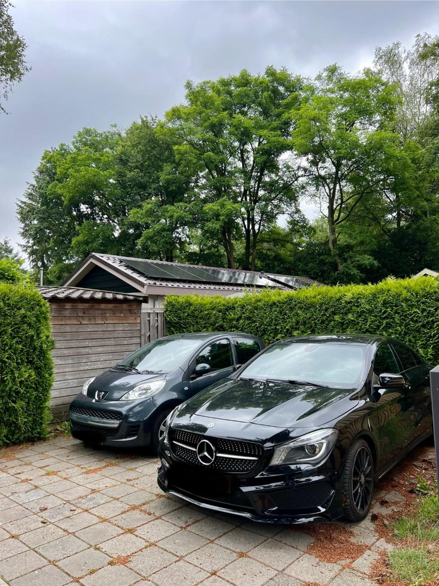 Luxe Boshuisje Met Prive Wellness & Jacuzzi Op De Veluwe Ermelo Luaran gambar